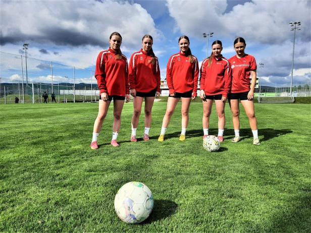Schule: Die Fußballklassen im Burgenland werden weiblicher