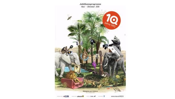 10 Jahre MQ: Die besten Plakate