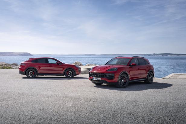 Neuer Porsche Cayenne GTS: Was bekommt man für über 200.000 Euro?