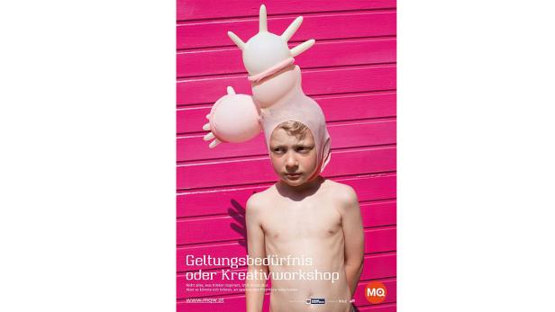 10 Jahre MQ: Die besten Plakate