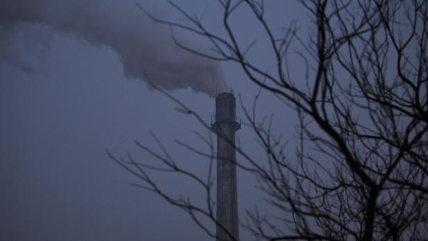 China: Smog verkürzt Lebenserwartung deutlich