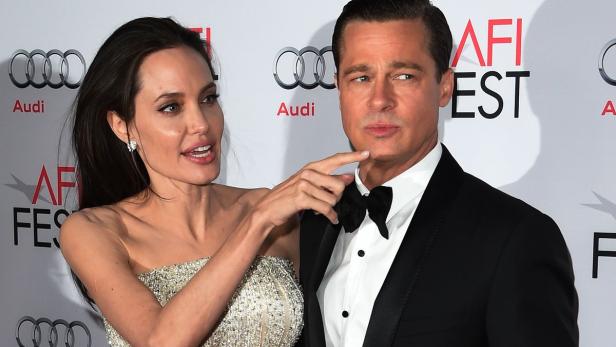 "Geisteskranke": Anistons Freundin lästert über Jolie