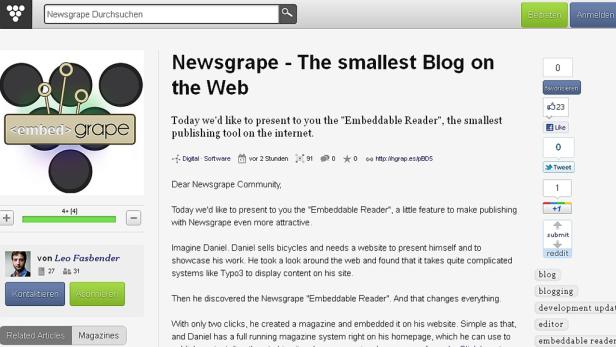 Die Gewinner der Plugged-Awards 2011