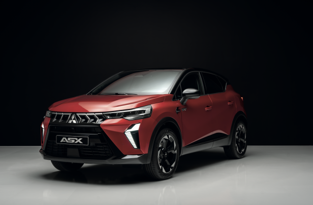 Der neue ASX: Wieder mehr Mitsubishi und ein großes Kaufargument