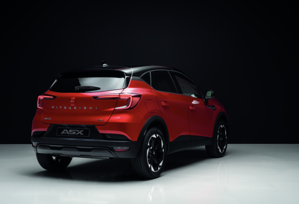 Der neue ASX: Wieder mehr Mitsubishi und ein großes Kaufargument
