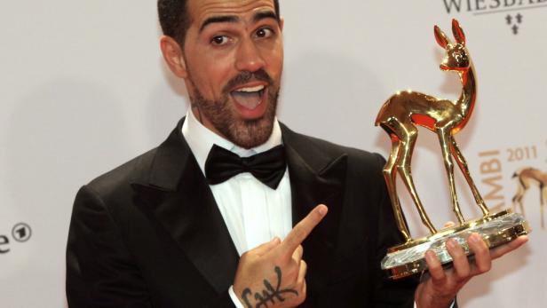 Bambi: Viele Stars, ein Aufreger