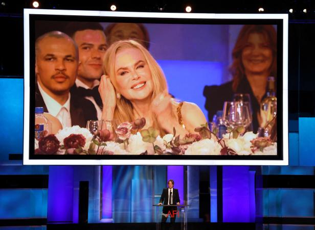 Große Ehre: Nicole Kidman schreibt Hollywood-Geschichte