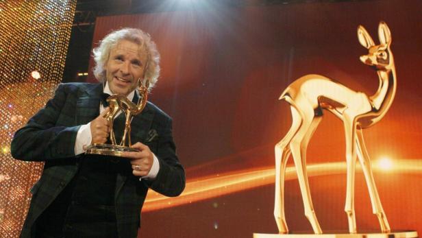 Bambi: Viele Stars, ein Aufreger