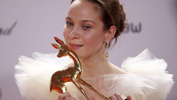 Bambi: Viele Stars, ein Aufreger