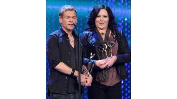 Bambi: Viele Stars, ein Aufreger