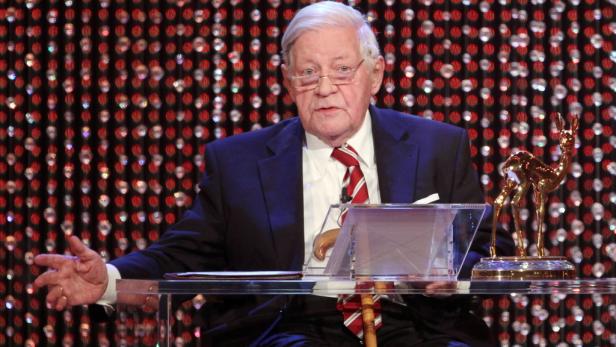 Bambi: Viele Stars, ein Aufreger