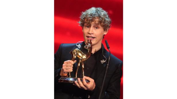 Bambi: Viele Stars, ein Aufreger