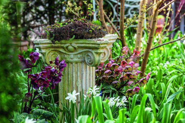 Hier darf es unordentlich sein: Der Weg zum Cottage-Garten