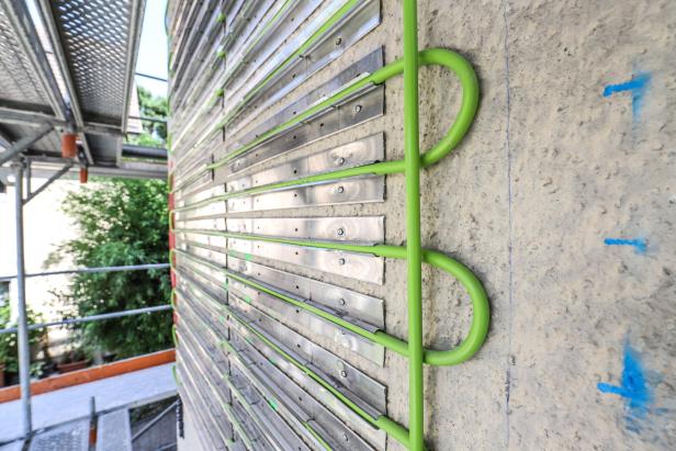 Nachhaltig und innovativ: Fassaden produzieren Strom