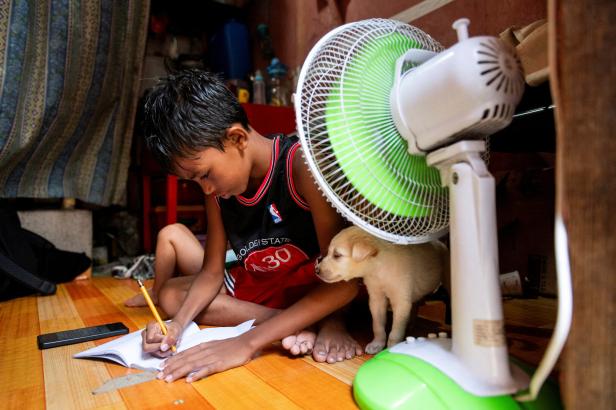 Ungewöhnlich hohe Temperaturen: Thailand stöhnt unter Hitzewelle