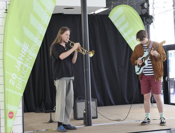 Mieter dringend gesucht: Musik soll Grünmarkt in Linz wieder beleben