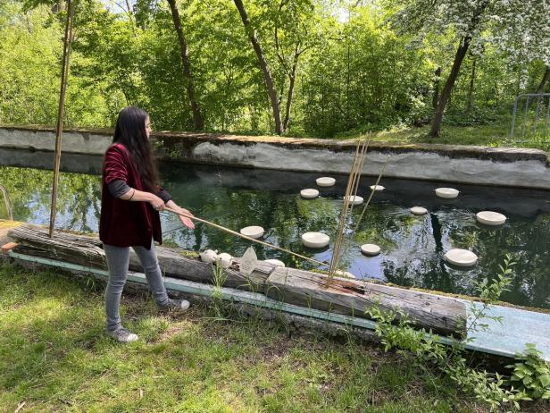 St. Pölten: Schnitzeljagd durch eine Idylle mit Swimmingpool