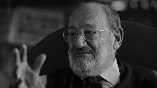 Umberto Eco war ein Mann der Eselsohren