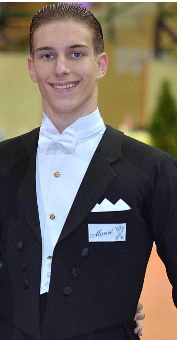 Norbert Szabó, Deutschbewerb des ÖI, Platz 3