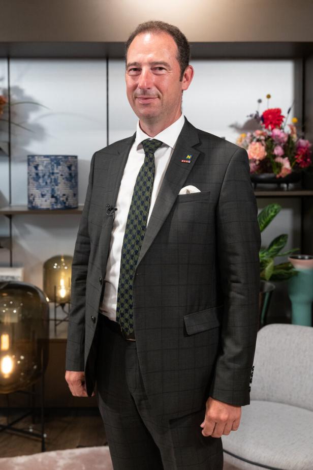 Talk mit Mario Pulker