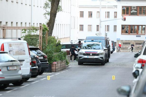 Man shot dead during argument in Vienna: Manhunt underway
