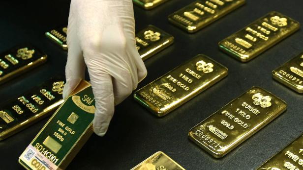 SOUTH KOREA GOLD