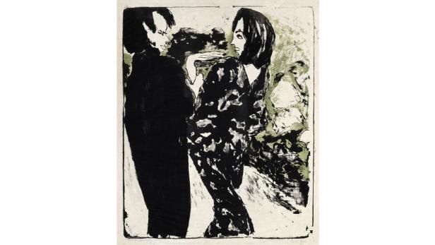 Emil Nolde im Salzburger Museum der Moderne