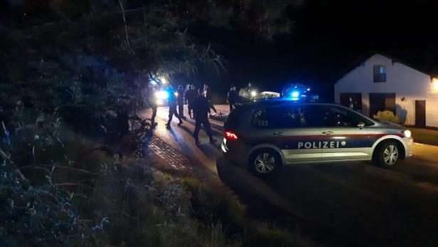 Verfolgungsjagd mit Polizei in OÖ: 17-Jähriger war mit Papas Auto auf der Flucht