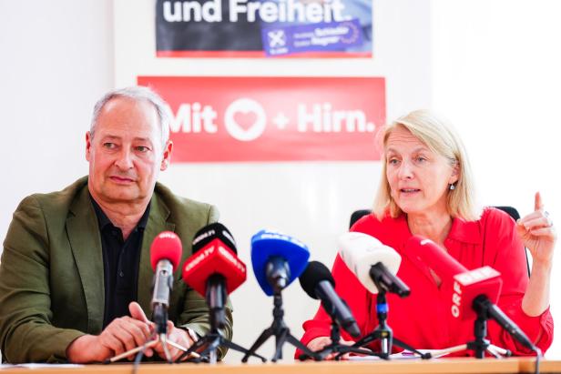 SPÖ-Kandidat Schieder: "Raus aus dem Verbrenner"