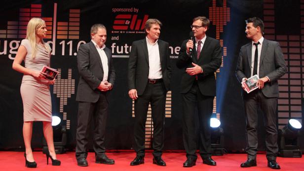 Plugged 11 Gala in Bildern