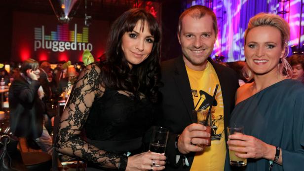 Plugged 11 Gala in Bildern