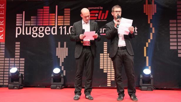 Plugged 11 Gala in Bildern