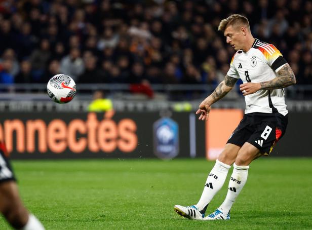 Toni Kroos: Ein Auslaufmodell gibt noch immer das Tempo vor