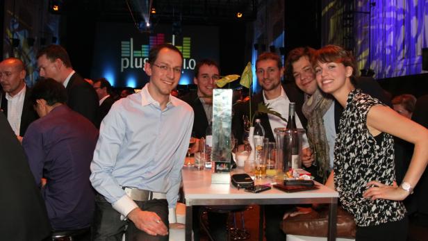 Plugged 11 Gala in Bildern