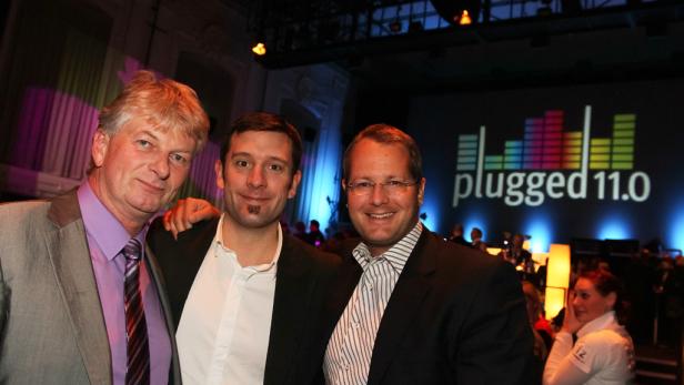 Plugged 11 Gala in Bildern