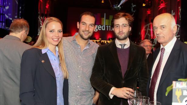 Plugged 11 Gala in Bildern