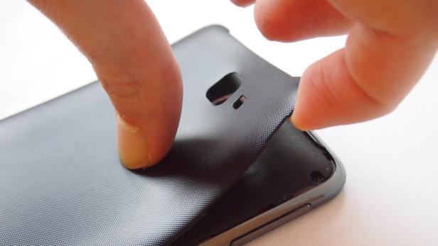 Smartphone-Riese Galaxy Note im Test