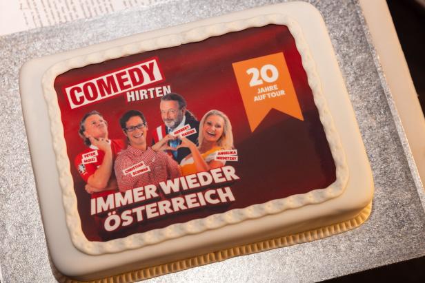 Was die Promis den Comedy Hirten zu ihrem 20-Jahr-Jubiläum wünschen