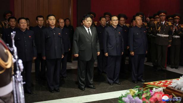"Goebbels Nordkoreas" Kim Ki-nam gestorben