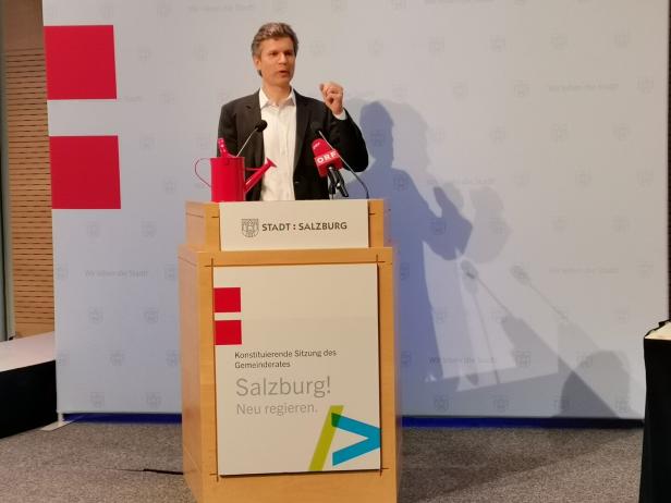 Salzburg: Tourismus doch nicht bei der ÖVP