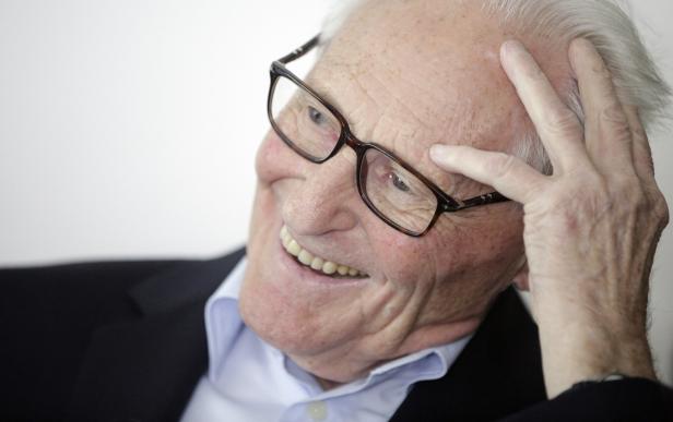 Biochemiker Hans Tuppy ist im Alter von 99 Jahren verstorben