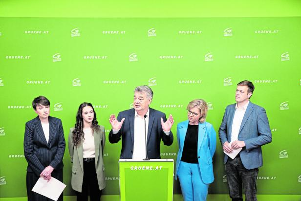 Kampagnen-Experte zu Grünen: "Da kommt sicher noch mehr"