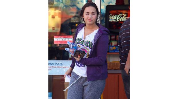 Lady Gaga lässt die Maske fallen