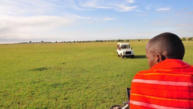 Afrika: Safari à la carte