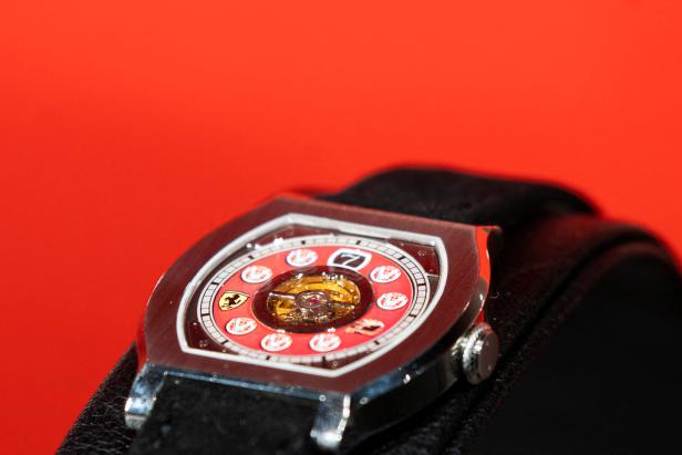 Bis zu 2 Millionen Euro: Michael Schumachers Uhren werden versteigert