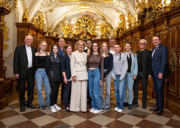 Warum das St. Pöltner Dom-Viertel eine neue Attraktion hat