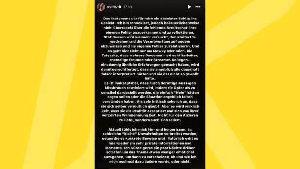 4 schwere Vorwürfe gegen AnniTheDuck: Mowkys neues Statement