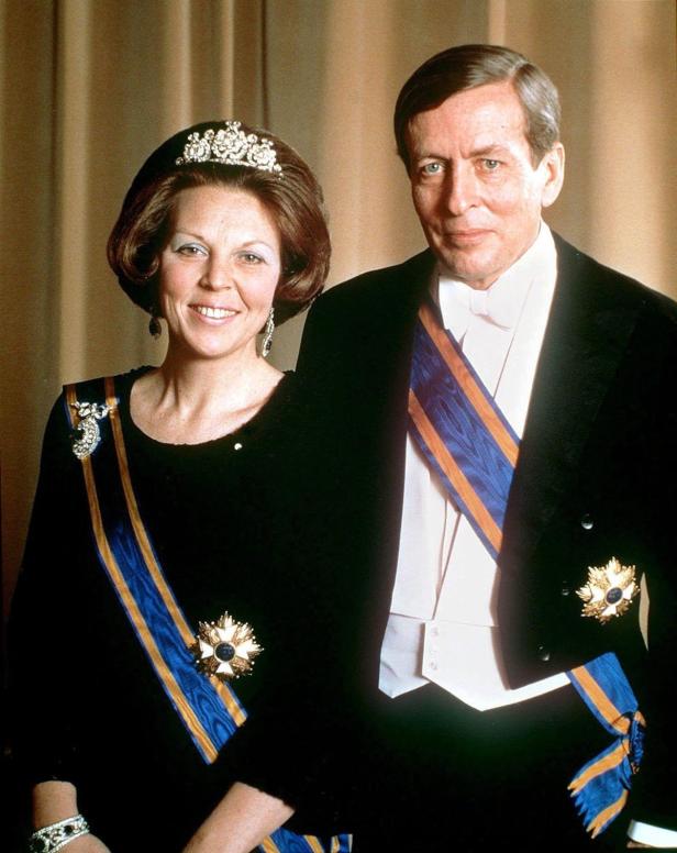 Beatrix der Niederlande: Ex-Königin liebt einen Jüngeren