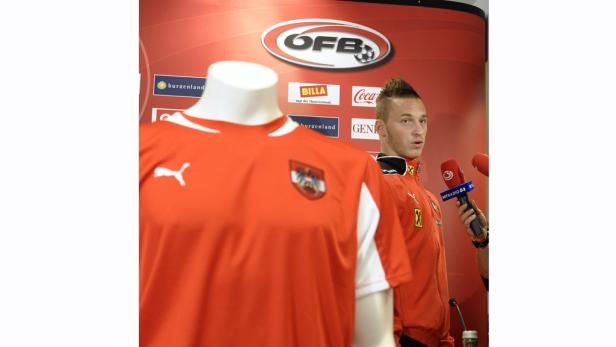 Die neuen Teamtrikots