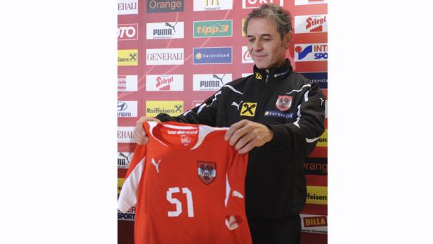 Die neuen Teamtrikots